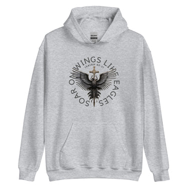 “Wings Like Eagles